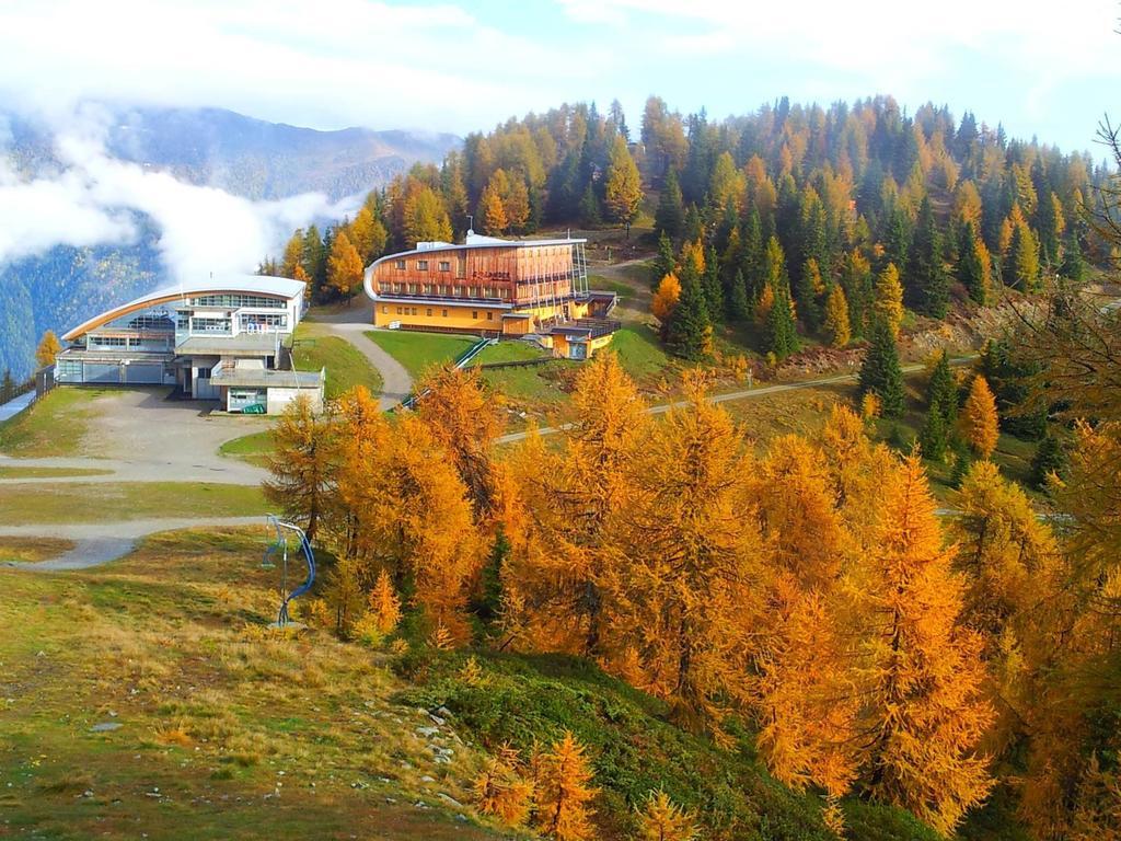 Residence Garni Il Giglio コンメッツァドゥーラ エクステリア 写真