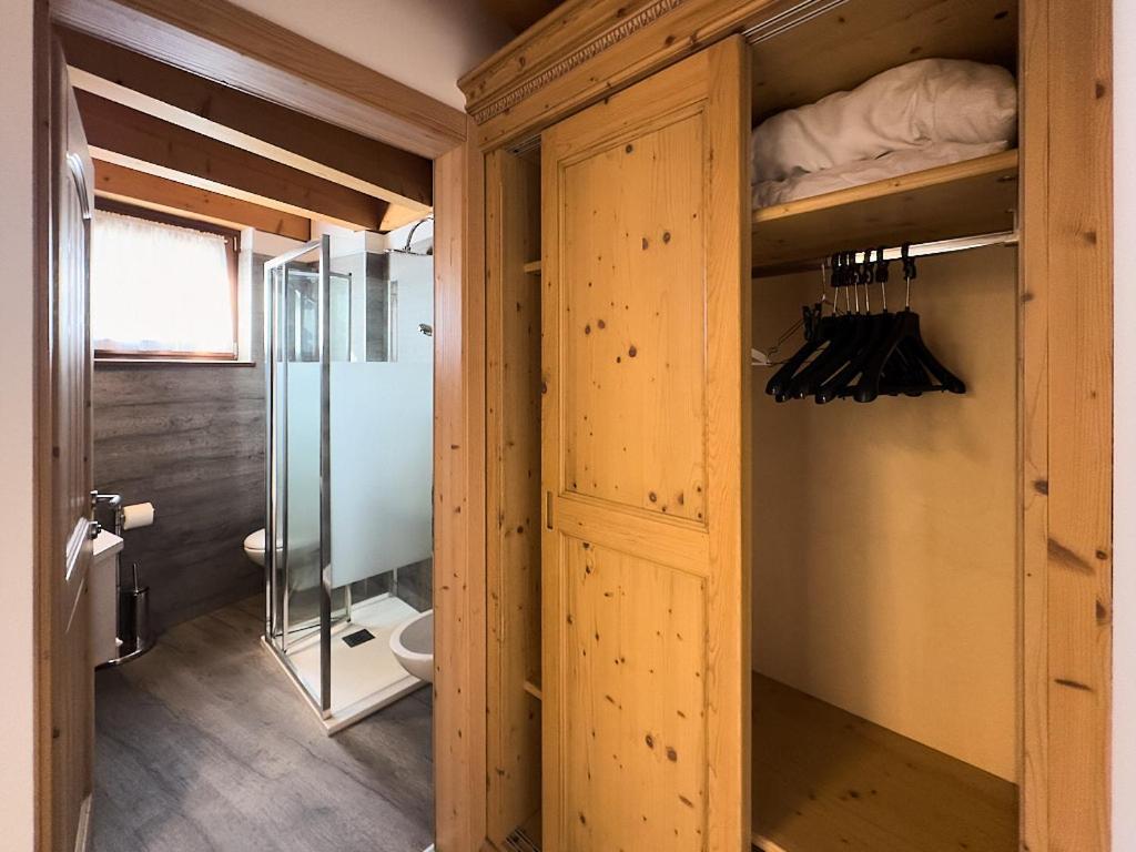 Residence Garni Il Giglio コンメッツァドゥーラ エクステリア 写真