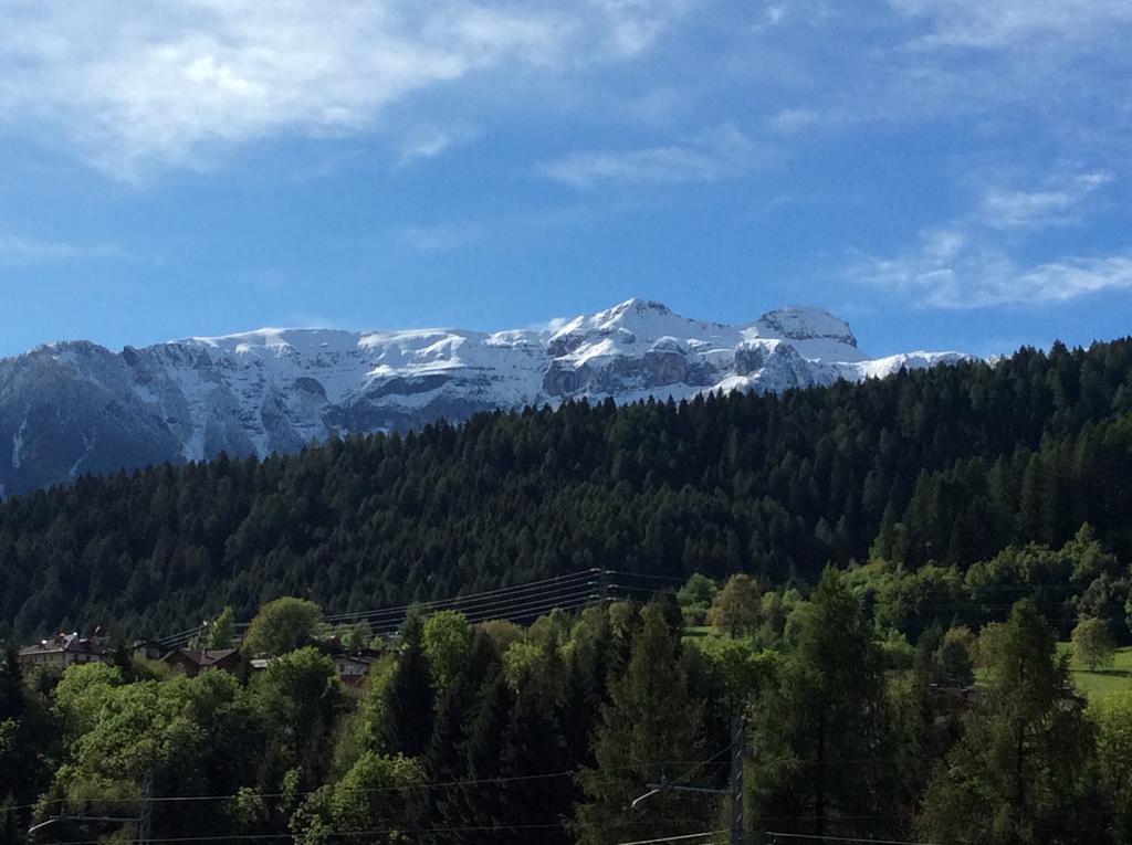 Residence Garni Il Giglio コンメッツァドゥーラ エクステリア 写真